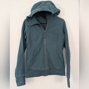 lululemon athletica Teal Jacket